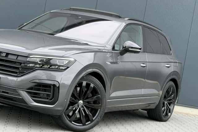 Volkswagen Touareg (2020) thumbnail 6