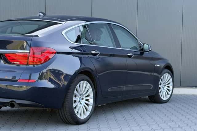BMW 5-Serie (2010) thumbnail 5