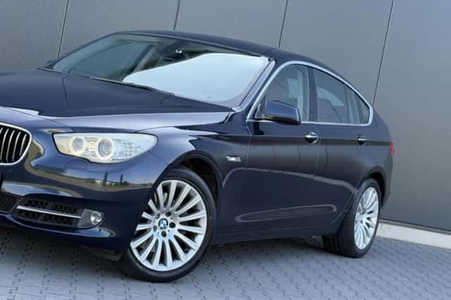 BMW 5-Serie (2010) thumbnail 6