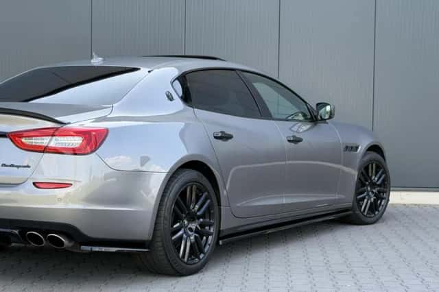 Maserati Quattroporte (2015) thumbnail 5