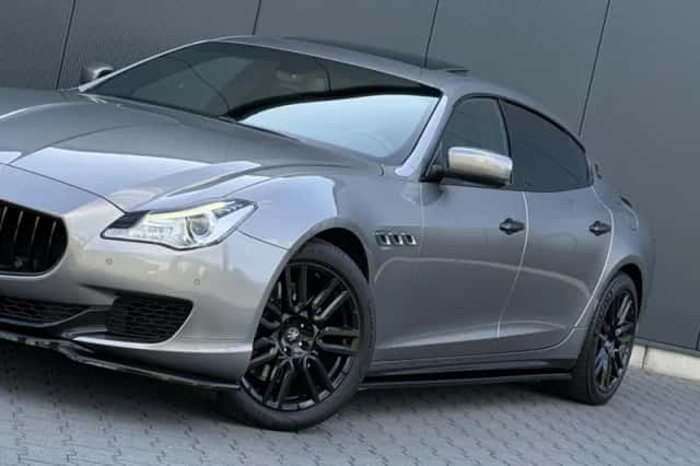 Maserati Quattroporte (2015) thumbnail 6