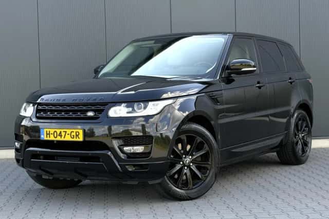 Land Rover Range Rover Sport (2013) thumbnail 1