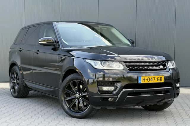 Land Rover Range Rover Sport (2013) thumbnail 2