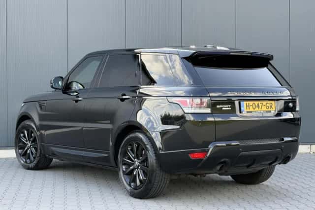 Land Rover Range Rover Sport (2013) thumbnail 3