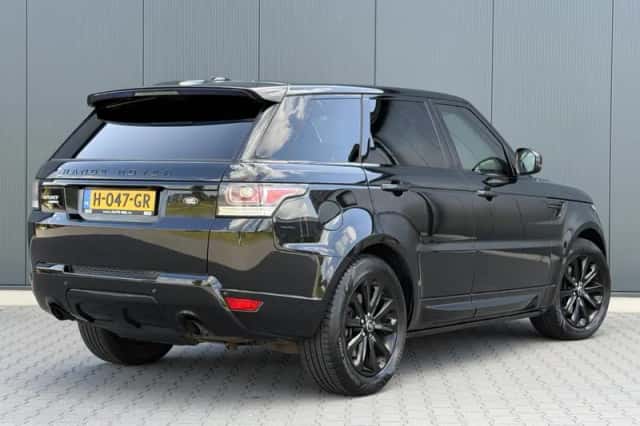 Land Rover Range Rover Sport (2013) thumbnail 4