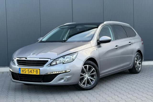 Peugeot 308 (2016) thumbnail 1