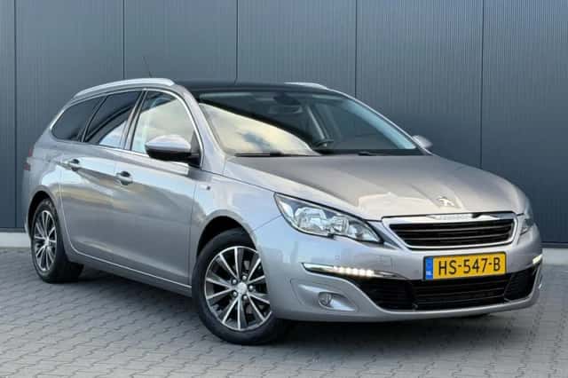 Peugeot 308 (2016) thumbnail 2
