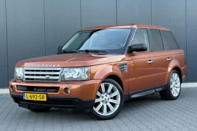 Land Rover Range Rover Sport (2005) thumbnail 1