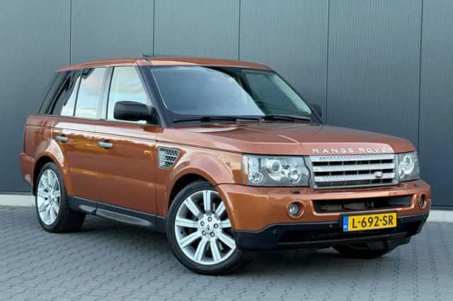 Land Rover Range Rover Sport (2005) thumbnail 2