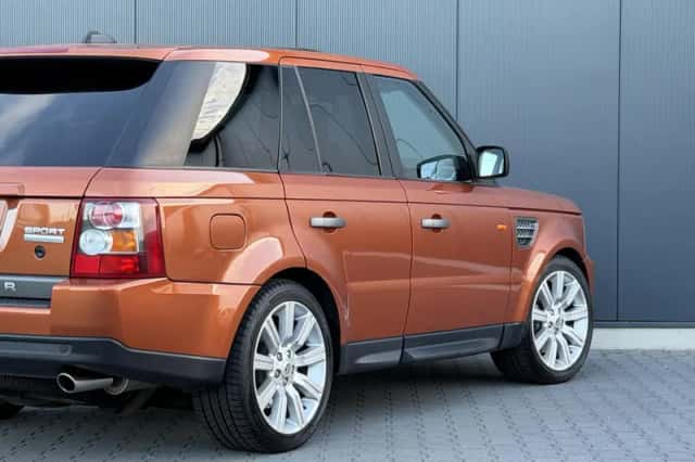 Land Rover Range Rover Sport (2005) thumbnail 5