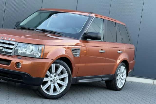 Land Rover Range Rover Sport (2005) thumbnail 6
