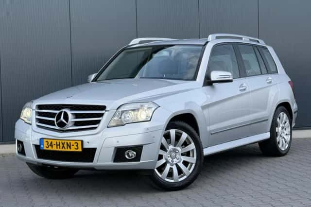 Mercedes-Benz GLK-Klasse (2009) thumbnail 1