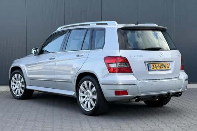Mercedes-Benz GLK-Klasse (2009) thumbnail 3