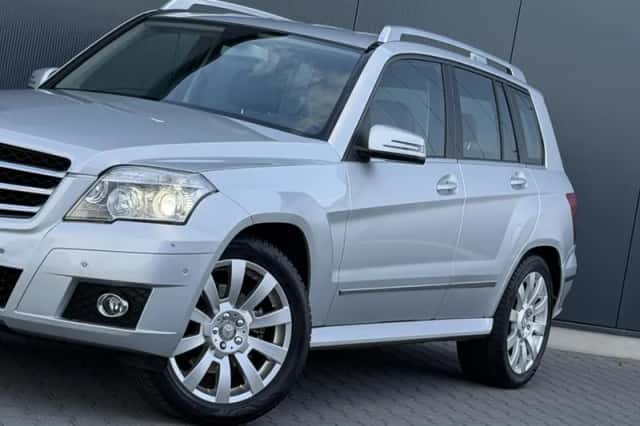 Mercedes-Benz GLK-Klasse (2009) thumbnail 6