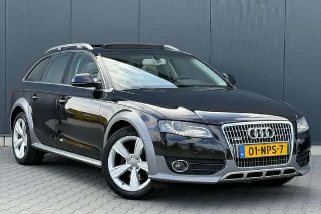 Audi A4 Allroad (2009) thumbnail 2