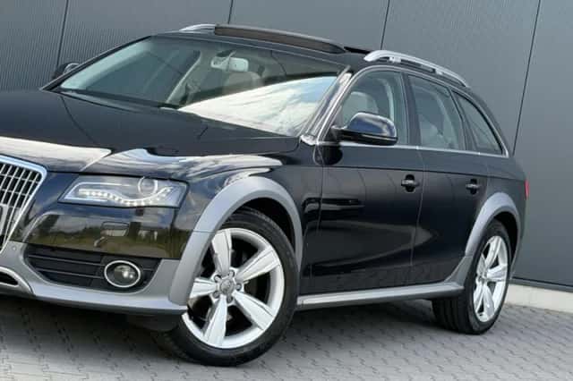 Audi A4 Allroad (2009) thumbnail 6