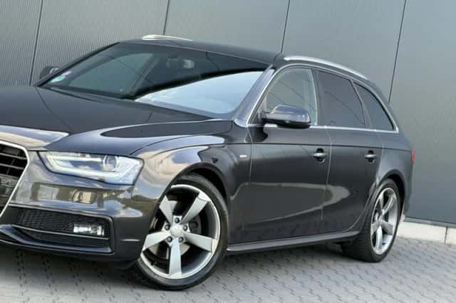 Audi A4 (2014) thumbnail 6