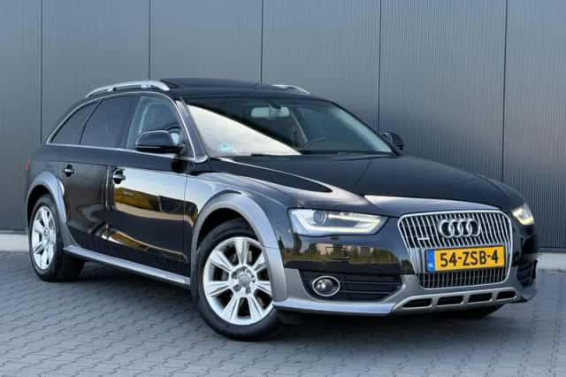 Audi A4 Allroad (2013) thumbnail 2