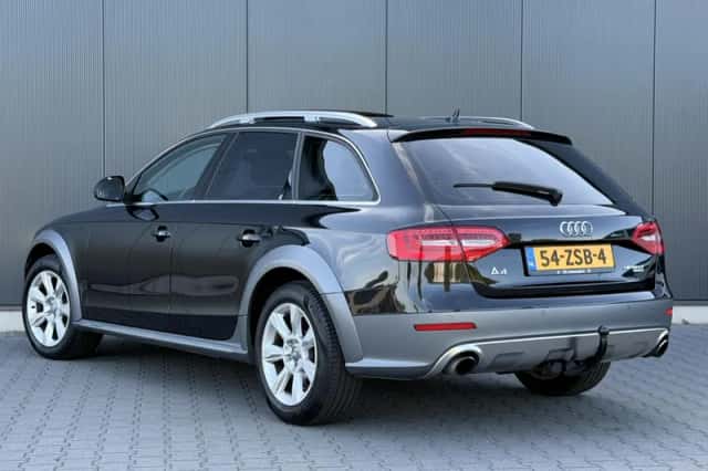 Audi A4 Allroad (2013) thumbnail 3