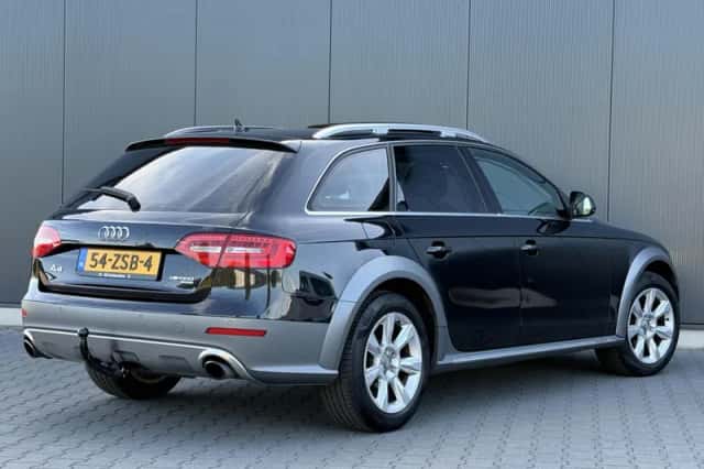 Audi A4 Allroad (2013) thumbnail 4
