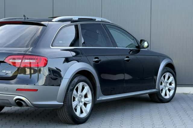 Audi A4 Allroad (2013) thumbnail 5