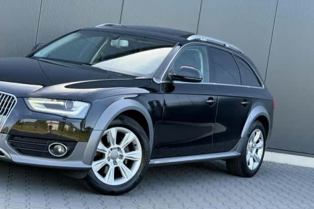Audi A4 Allroad (2013) thumbnail 6