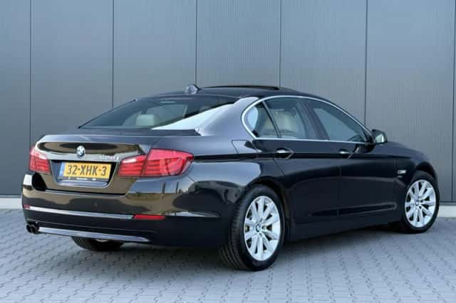 BMW 5-Serie (2012) thumbnail 4