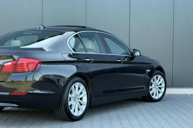 BMW 5-Serie (2012) thumbnail 5