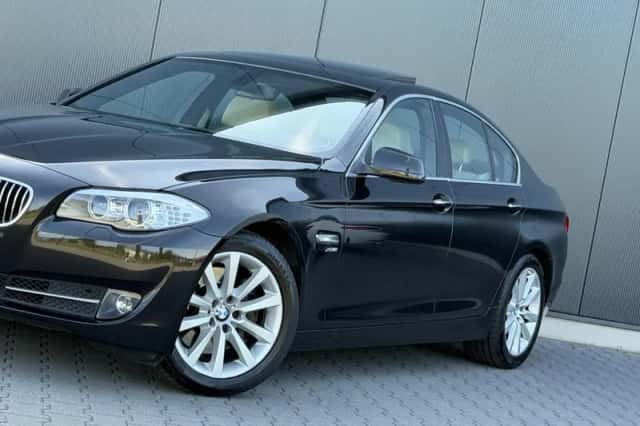 BMW 5-Serie (2012) thumbnail 6