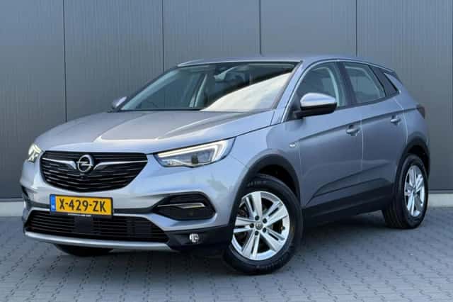 Opel Grandland X (2021) thumbnail 1