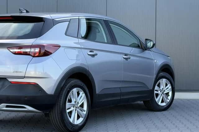 Opel Grandland X (2021) thumbnail 5