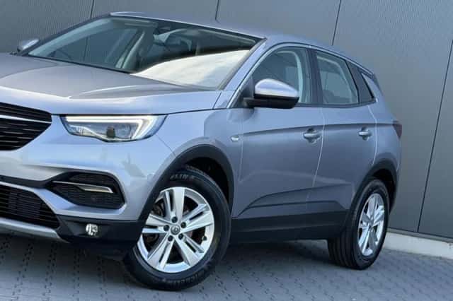 Opel Grandland X (2021) thumbnail 6