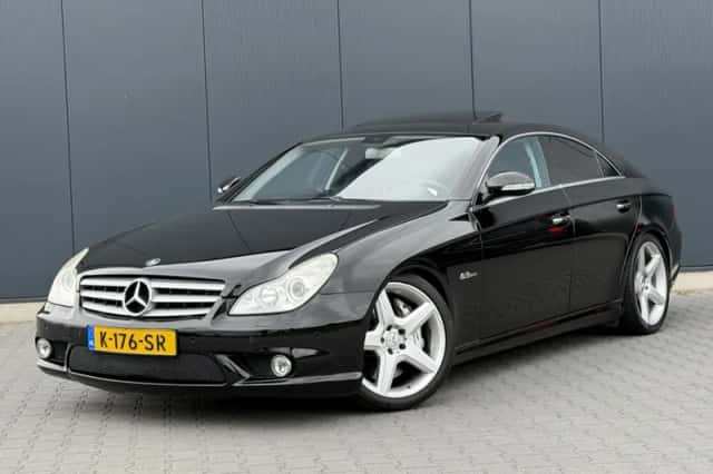 Mercedes-Benz CLS-Klasse (2007) thumbnail 1