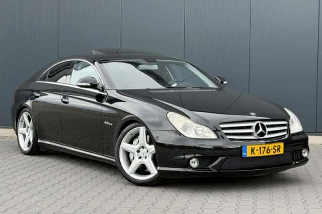 Mercedes-Benz CLS-Klasse (2007) thumbnail 2