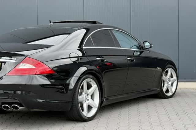 Mercedes-Benz CLS-Klasse (2007) thumbnail 5