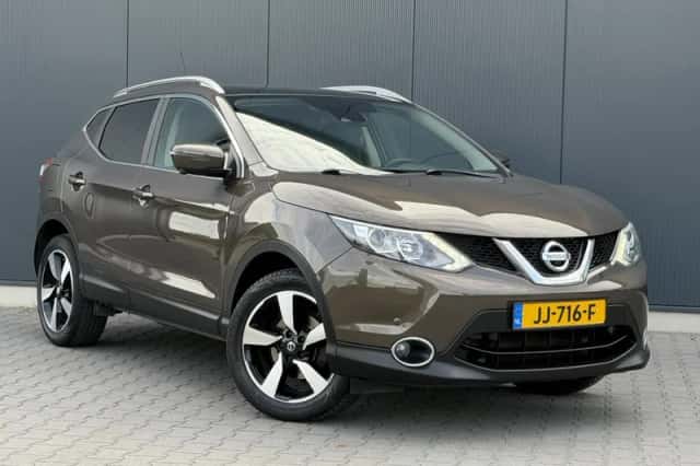 Nissan Qashqai (2016) thumbnail 2