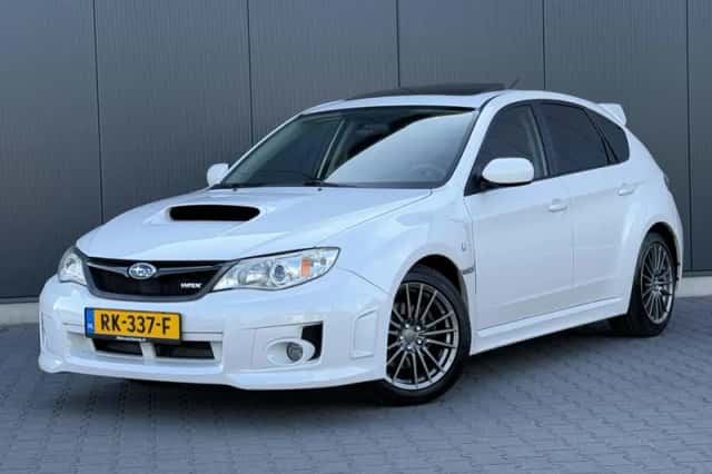 Subaru Impreza (2013) thumbnail 1
