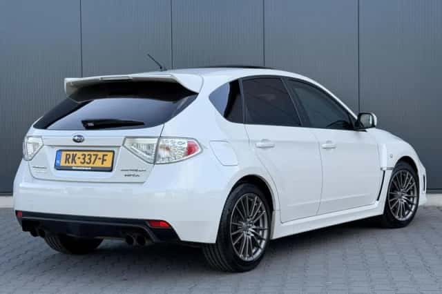 Subaru Impreza (2013) thumbnail 4