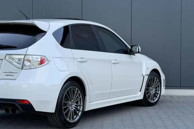 Subaru Impreza (2013) thumbnail 5