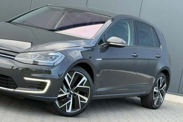 Volkswagen E-Golf (2020) thumbnail 6