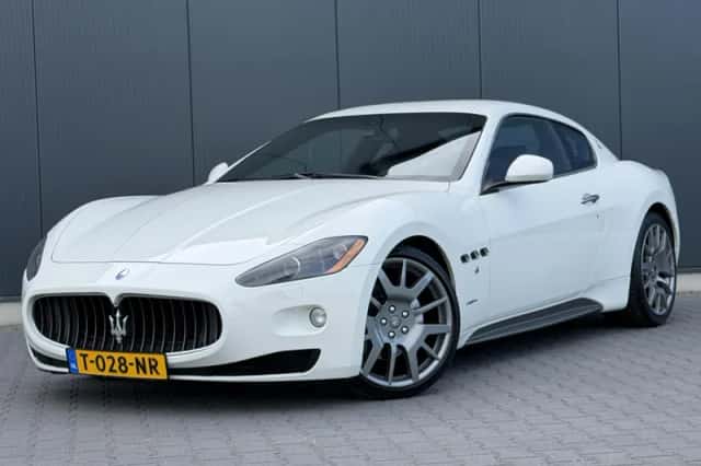 Maserati GranTurismo (2007) thumbnail 1