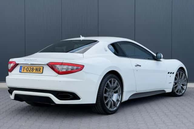 Maserati GranTurismo (2007) thumbnail 4