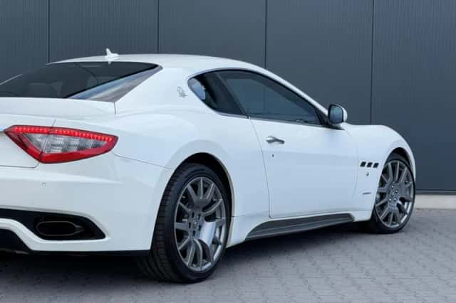 Maserati GranTurismo (2007) thumbnail 5