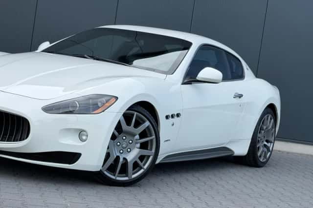 Maserati GranTurismo (2007) thumbnail 6