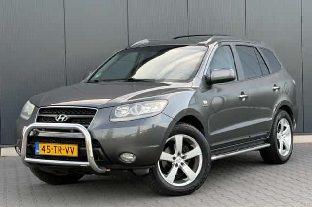 Hyundai Santa Fe (2007) thumbnail 1
