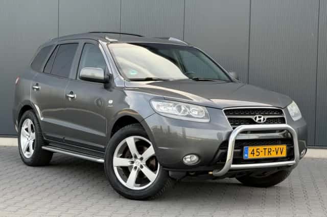 Hyundai Santa Fe (2007) thumbnail 2