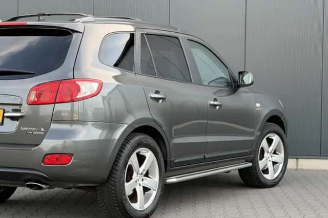 Hyundai Santa Fe (2007) thumbnail 5