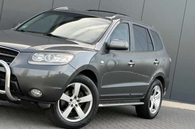 Hyundai Santa Fe (2007) thumbnail 6
