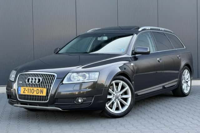 Audi A6 Allroad (2006) thumbnail 1