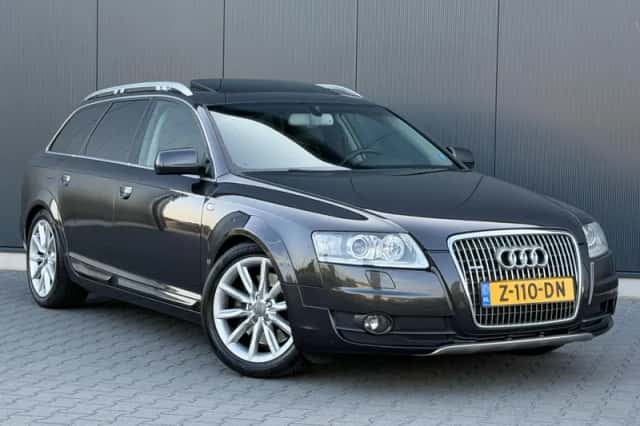Audi A6 Allroad (2006) thumbnail 2